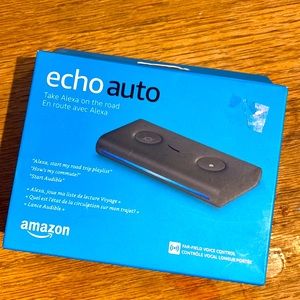 Amazon Echo Auto